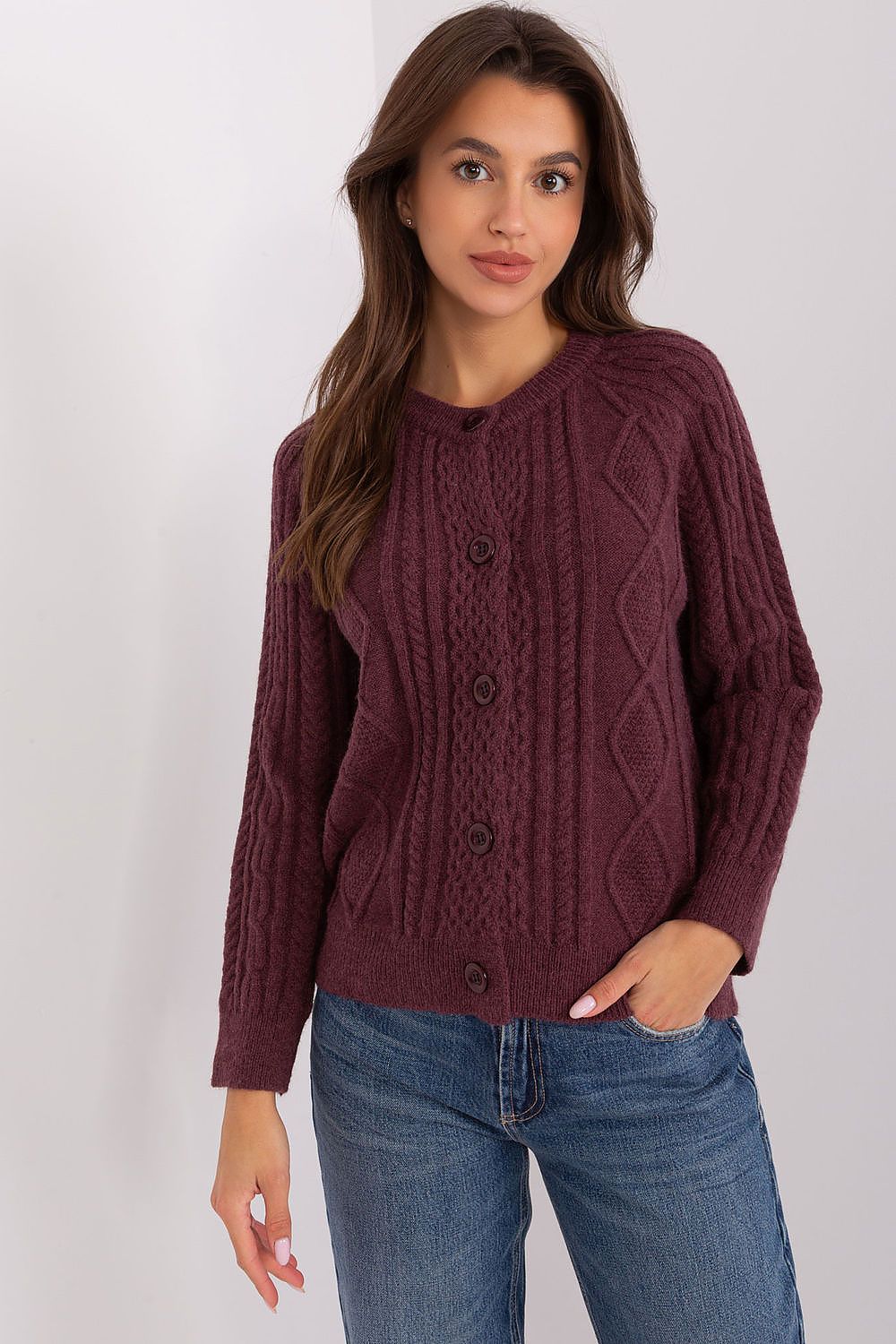 Cardigan model 186815